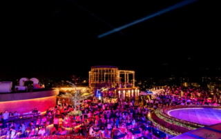 myst maya chiang mai, roof top restaurants in chiang mai, the best roof top restaurants in chiang mai