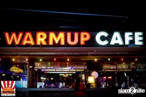 Warm Up Cafe, pubs in chiang mai, the best pubs in chiang mai