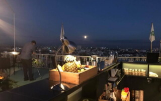 Xanadu Pub&Restaurant, roof top restaurants in chiang mai, the best roof top restaurants in chiang mai