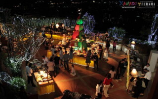 Xanadu Pub&Restaurant, roof top restaurants in chiang mai, the best roof top restaurants in chiang mai