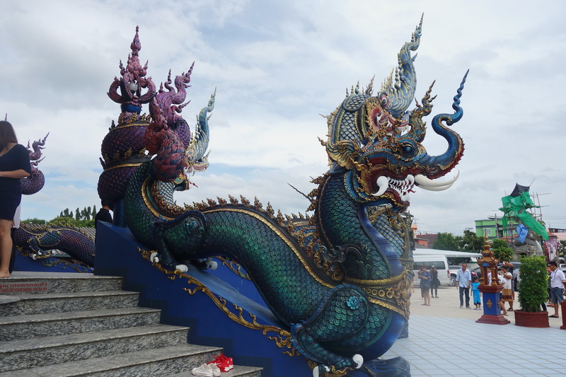 wat rong suea ten, rong suea ten temple, wat rong sueaten, rong sueaten temple