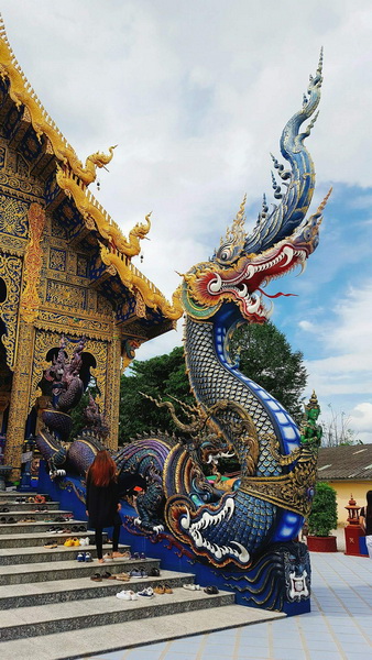 wat rong suea ten, rong suea ten temple, wat rong sueaten, rong sueaten temple