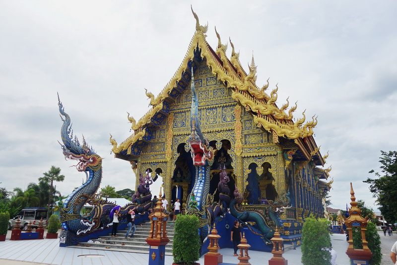 wat rong suea ten, rong suea ten temple, wat rong sueaten, rong sueaten temple
