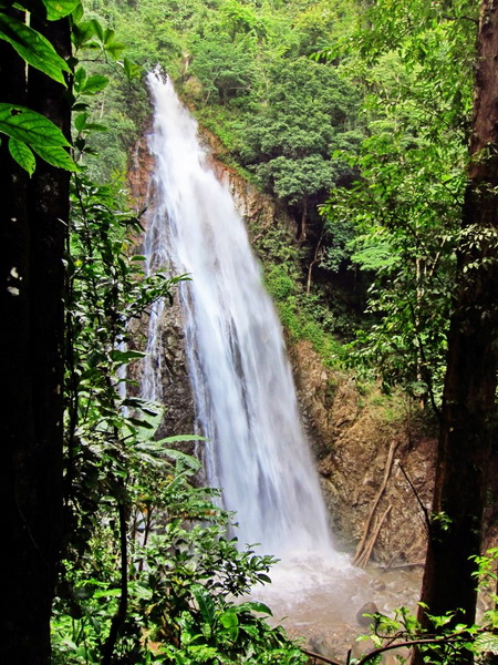 khunkon waterfall, khun kon waterfall, khun korn waterfall, khunkorn waterfall