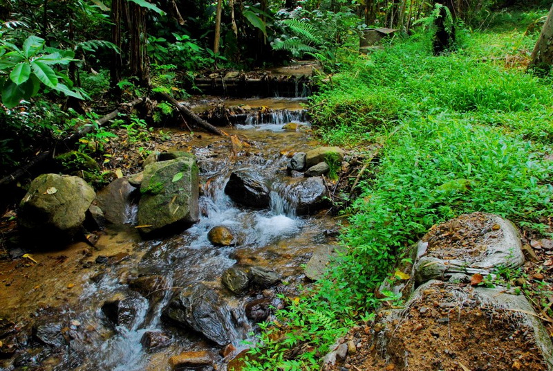 khunkon waterfall, khun kon waterfall, khun korn waterfall, khunkorn waterfall