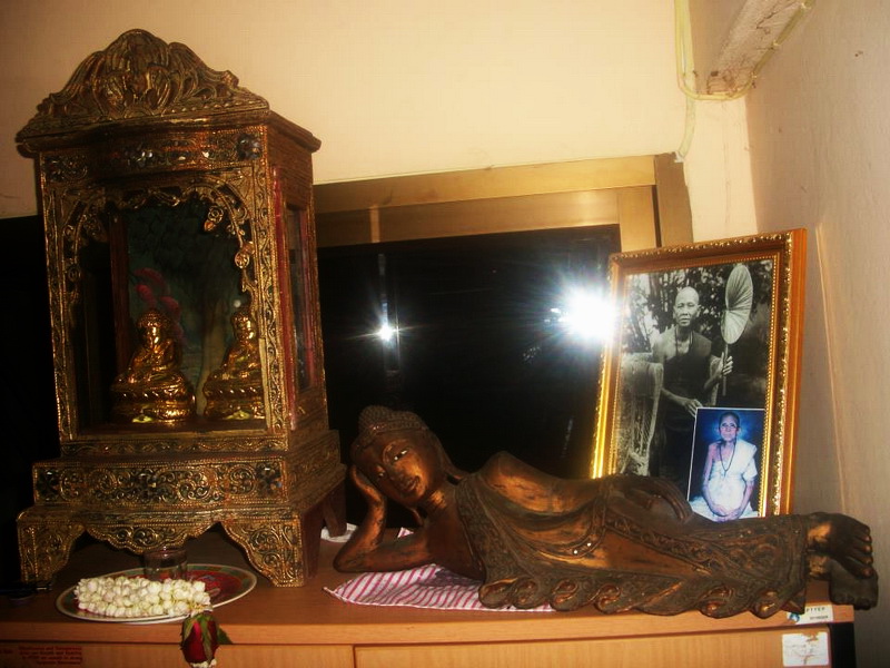 oub kham museum, oub kham, oub kham chiang rai, oub kham museum chiang rai