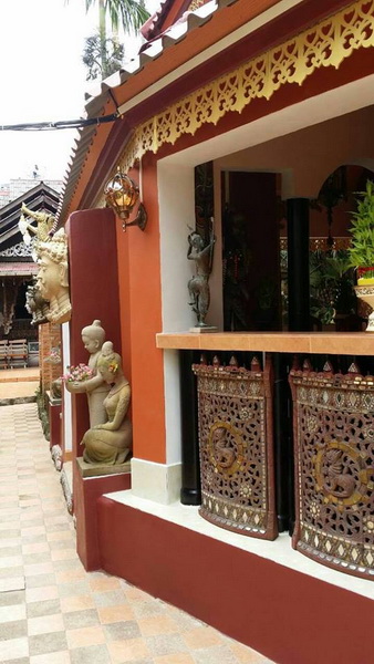 oub kham museum, oub kham, oub kham chiang rai, oub kham museum chiang rai