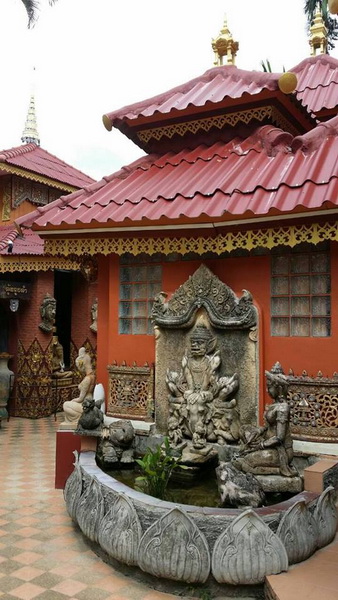oub kham museum, oub kham, oub kham chiang rai, oub kham museum chiang rai