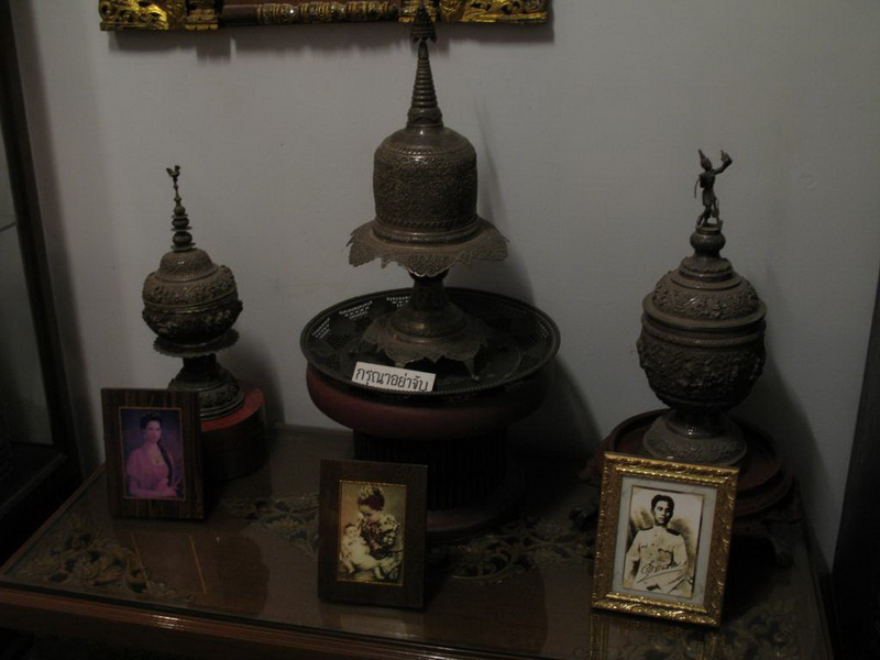 oub kham museum, oub kham, oub kham chiang rai, oub kham museum chiang rai