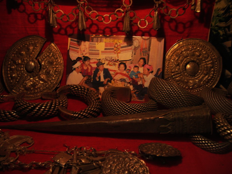 oub kham museum, oub kham, oub kham chiang rai, oub kham museum chiang rai