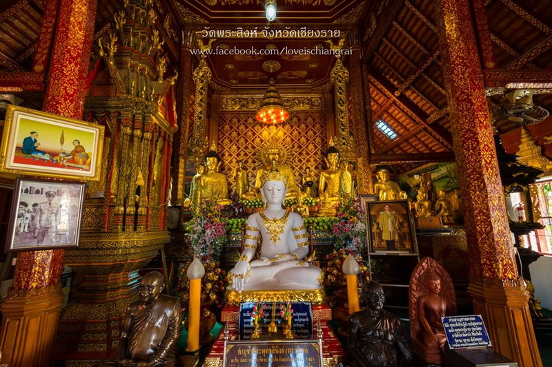 wat phra singh chiang rai, wat phra singh in chiang rai, phra singh temple chiang rai, phra singh temple in chiang rai