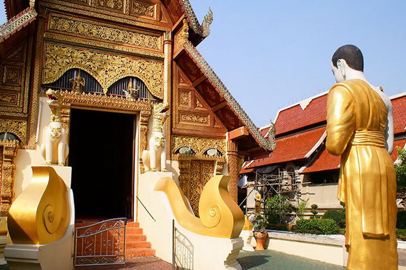 wat phra singha, phra singha temple