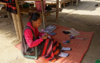 ban ta khao pluak hilltribe village, baan pa ao hilltribe village, Ban Ta Khao Tom Tha Sud, Ban Ta Khao Pluak, chiang rai hilltribe village, chiang rai ethnic groups