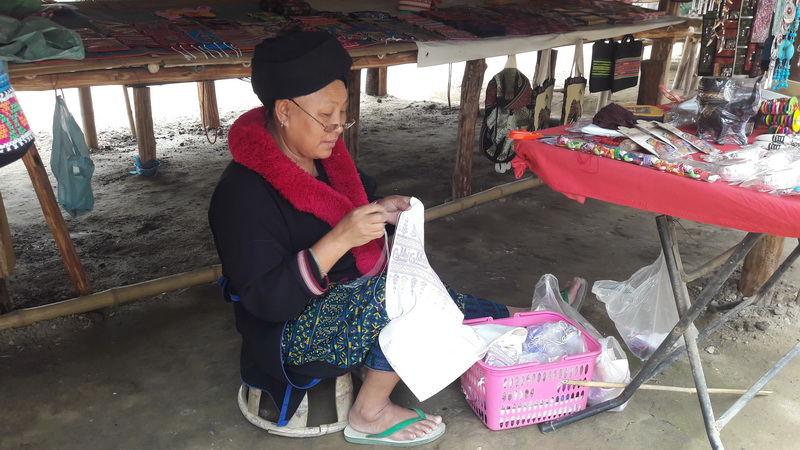 ban ta khao pluak hilltribe village, baan pa ao hilltribe village, Ban Ta Khao Tom Tha Sud, Ban Ta Khao Pluak, chiang rai hilltribe village, chiang rai ethnic groups