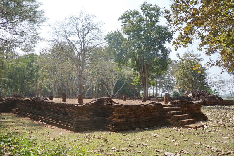 Chiangsaen ancient city