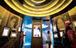 doi tung palace, doi tung, mae fah luang garden