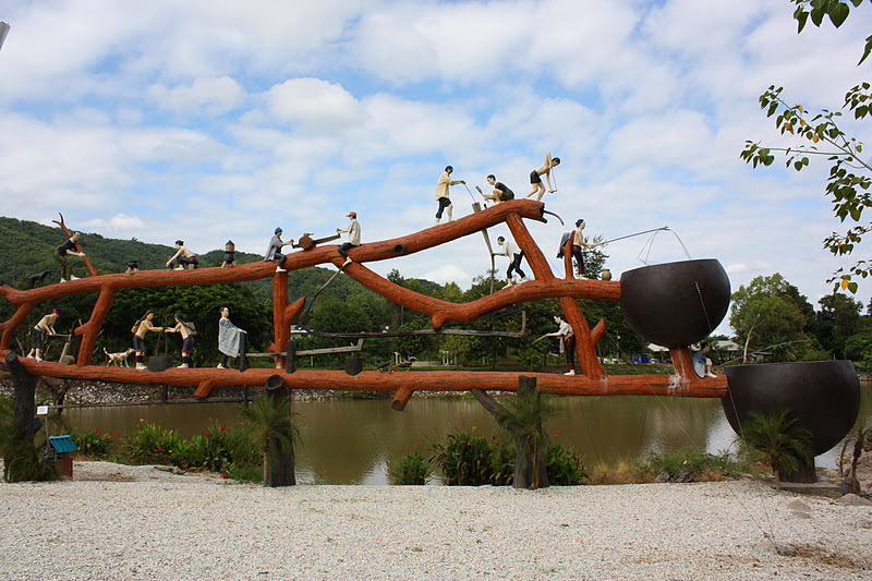 Huao Hin Fon Hot Springs