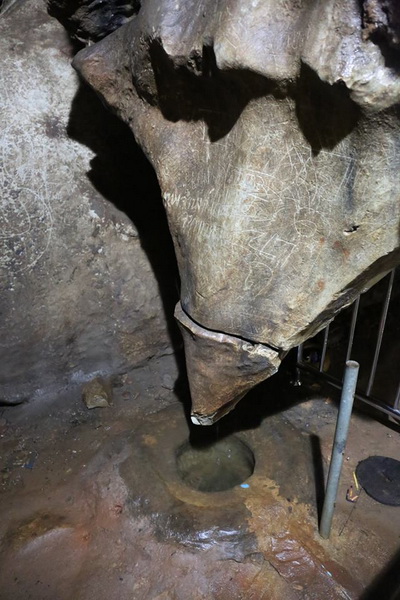 tham pum and tham pla cave, tham pum, wat tham pum, tham pum temple, tham pum cave