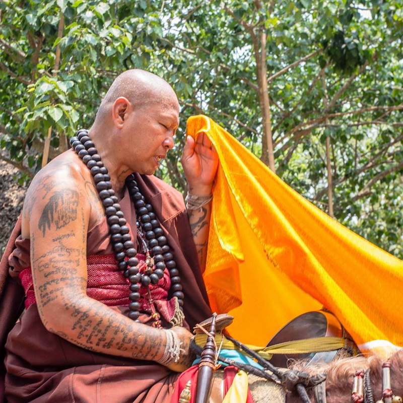 wat tham pa acha thong, tham pa acha thong temple, acha thong forest monastery