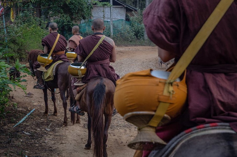 wat tham pa acha thong, tham pa acha thong temple, acha thong forest monastery