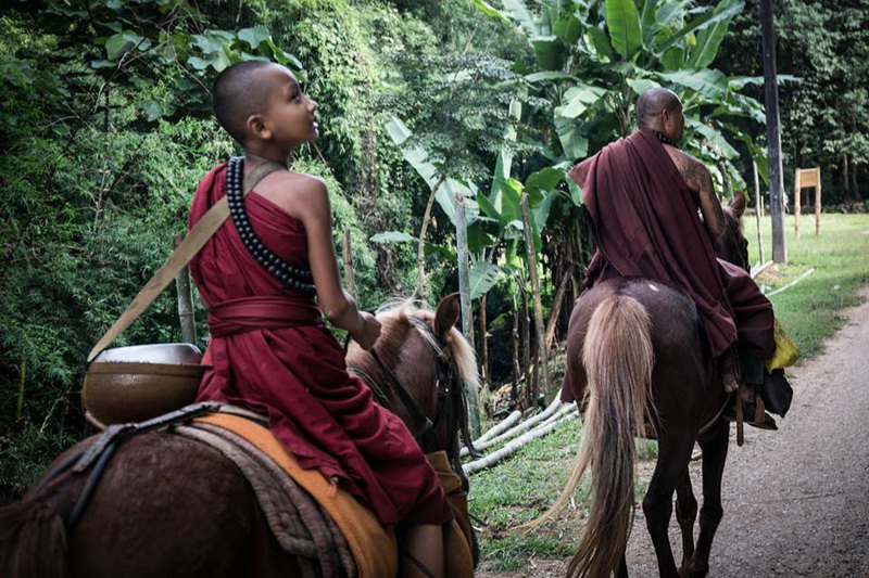 wat tham pa acha thong, tham pa acha thong temple, acha thong forest monastery