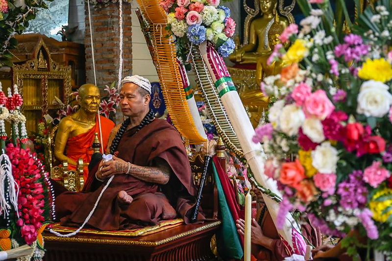wat tham pa acha thong, tham pa acha thong temple, acha thong forest monastery