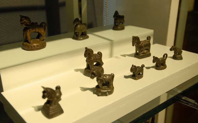 golden triangle park hall of opium, hall of opium