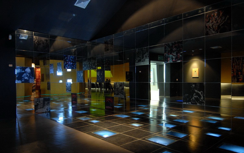 golden triangle park hall of opium, hall of opium