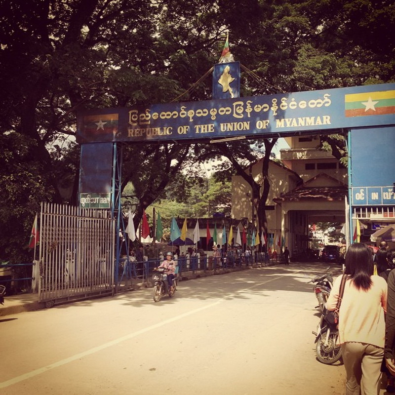 tachileik market, mae sai market, maesai market, mae sai, tachileik