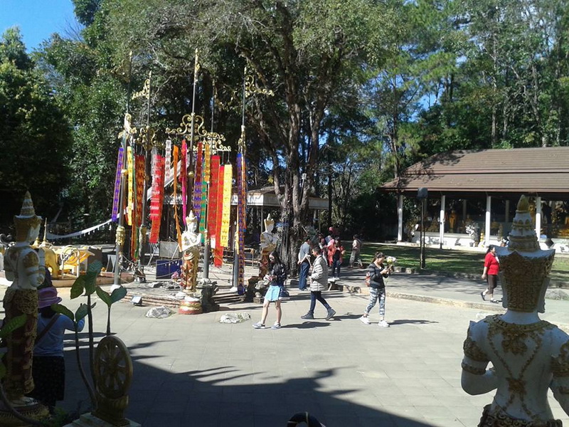 wat phra that doi tung, wat phrathat doi tung, phra that doi tung temple, phrathat doi tung temple, doi tung