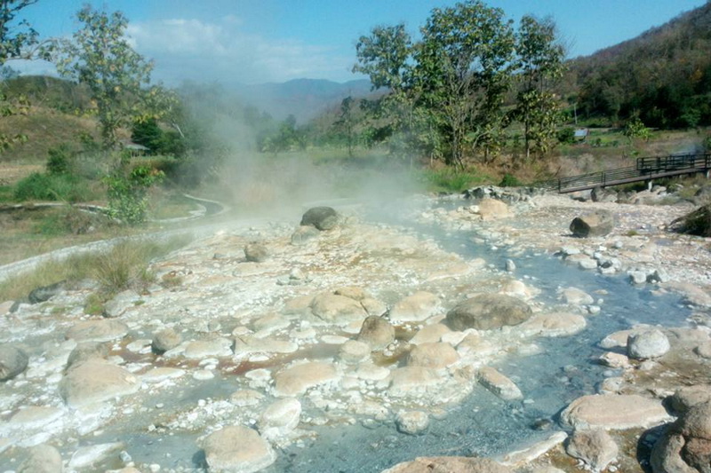 muang pang hot spring, muang paeng hot spring, muang phang hot spring, muang phaeng hot spring