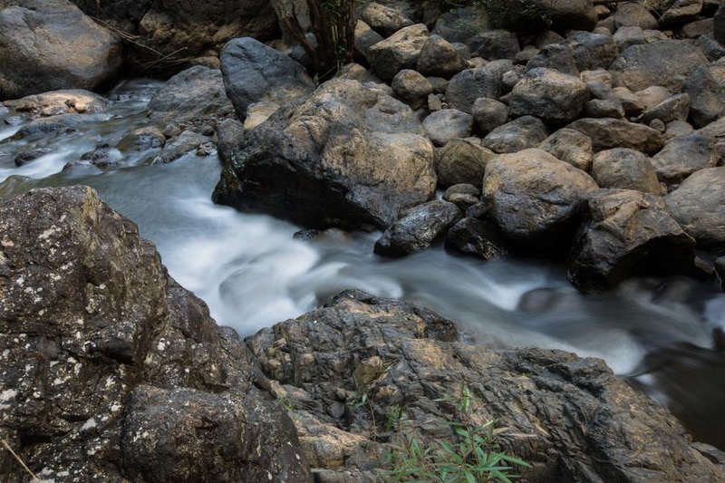pha suea waterfall, phasuea waterfall, namtok pha suea