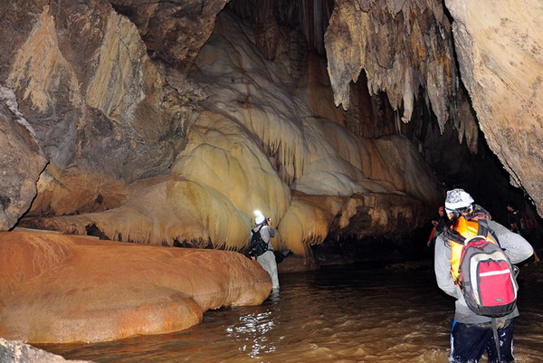 tham mae lana, mae lana cave, longest cave in thailand, langest cave in mae hong son, Activities in Mae Hong Son