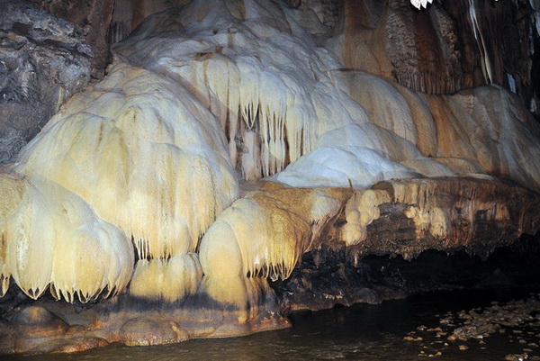 tham mae lana, mae lana cave, longest cave in thailand, langest cave in mae hong son