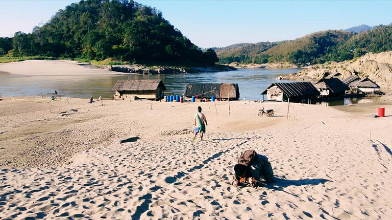 baan mae sam laeb, ban mae sam laeb, baan mae samlaeb, ban mae samlaeb