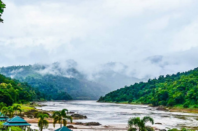 baan mae sam laeb, ban mae sam laeb, baan mae samlaeb, ban mae samlaeb