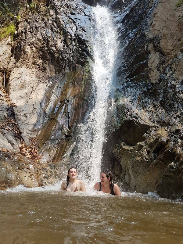 mae yen waterfall, maeyen waterfall, mae yen waterfalls, maeyen waterfalls, mae yen waterfall in pai