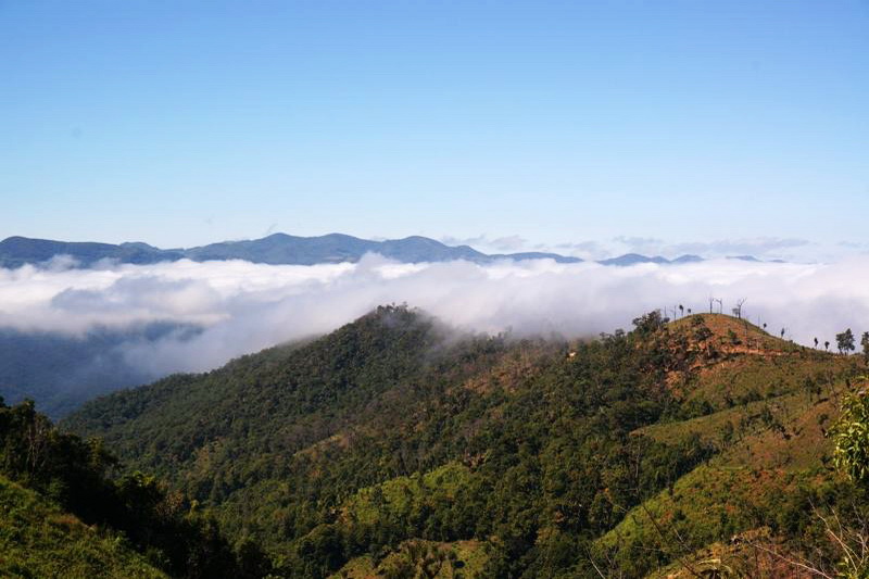 mae ngao national park, mae ngao forest park, mae ngao, mae hong son national park, national parks in mae hong son