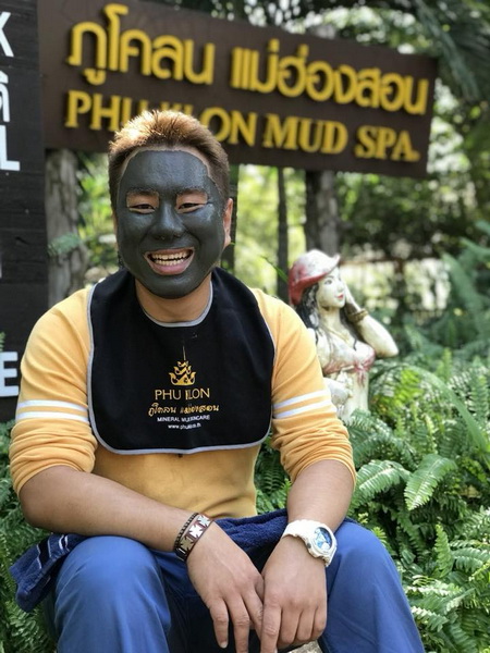 Phu Klon country club, Phu Klon, phuklon country club, phuklon