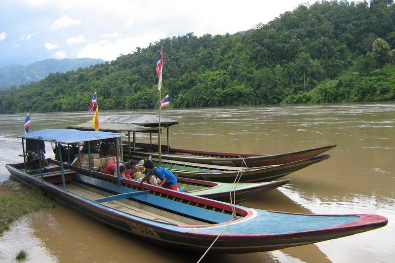 salawin national park, salawin forest park, national park in mae hong son, mae hong son national park