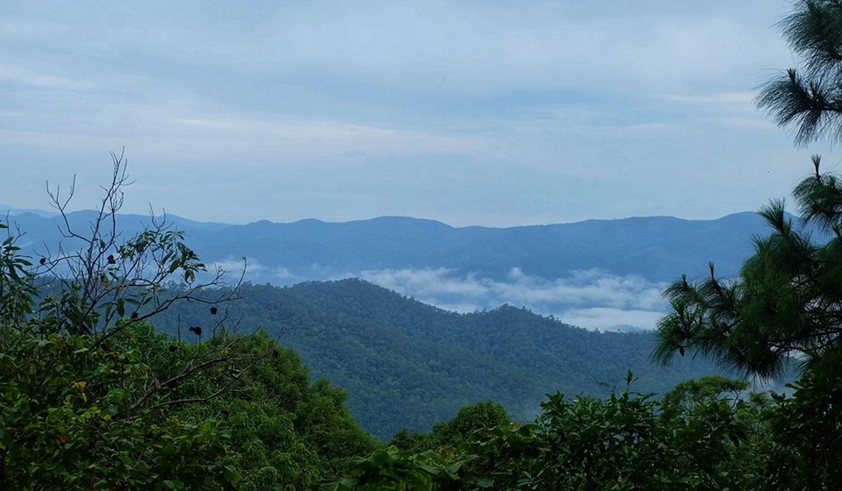 doi khuntan national park, doi khun tan national park, doi khuntan forest park, doi khun tan forest park