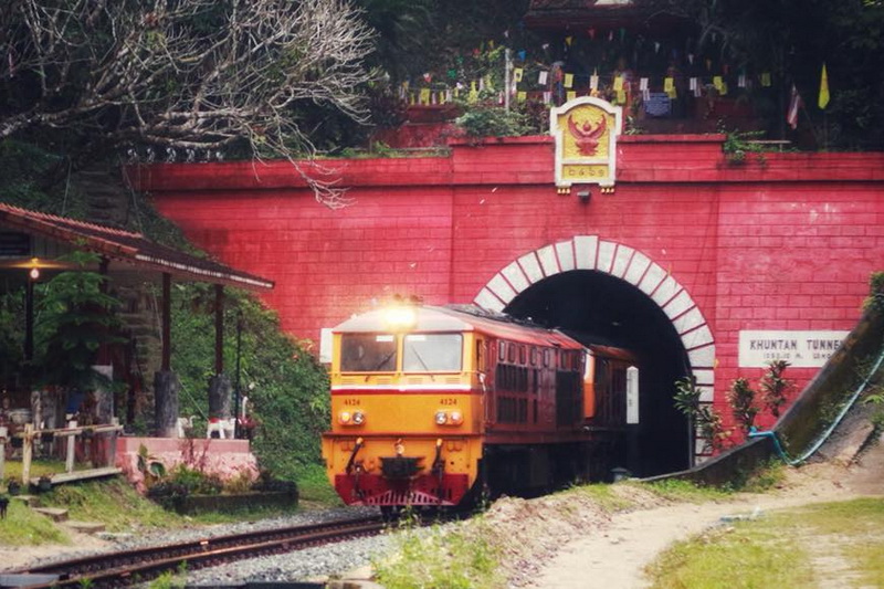 Ta Sob Sao Reservoir, doi khuntan national park, doi khun tan national park, doi khuntan forest park, doi khun tan forest park