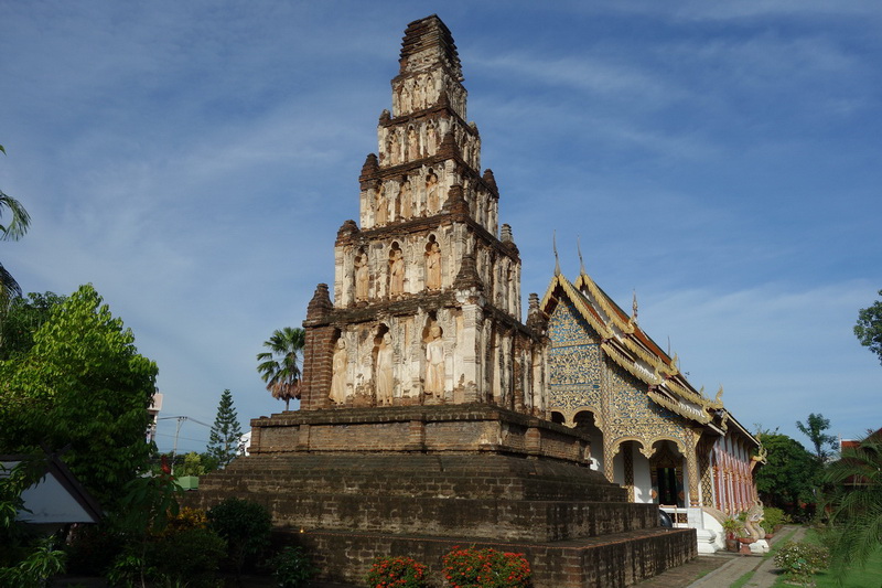 sights in lamphun, wat chamthewi, wat kukut, wat cham thewi, chamthewi temple, ku kut temple, cham thewi temple, wat cham devi, wat chamdevi, chamdevi temple, cham devi temple