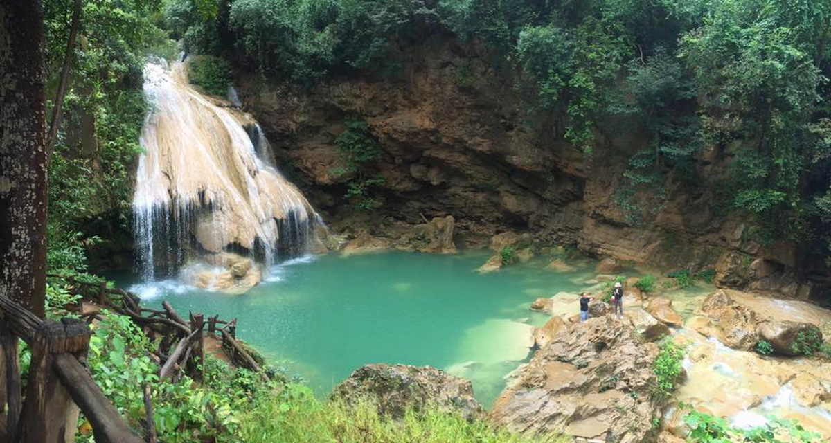 kho luang waterfall, koh luang waterfall, kho luang waterfall lamphun, koh luang waterfall lamphun, kor luang waterfall, koo luang waterfall