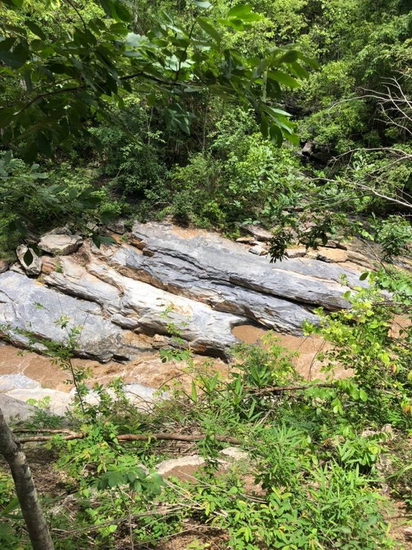 kho luang waterfall, koh luang waterfall, kho luang waterfall lamphun, koh luang waterfall lamphun, kor luang waterfall, koo luang waterfall