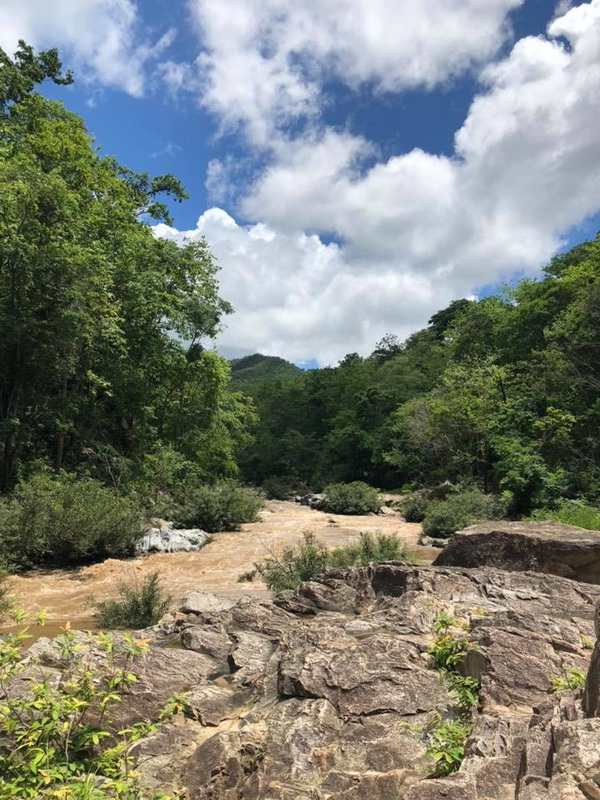 kho luang waterfall, koh luang waterfall, kho luang waterfall lamphun, koh luang waterfall lamphun, kor luang waterfall, koo luang waterfall