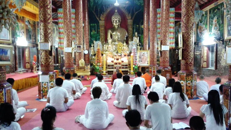 wat phra yuen, phra yuen temple, wat aranyikaram, wat phra yuen lamphun, phra yuen temple lamphun, wat aranyikaram lamphun