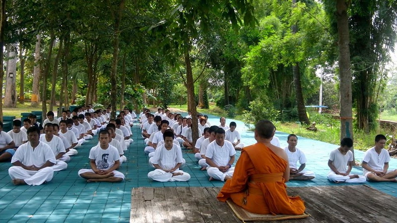 wat phra yuen, phra yuen temple, wat aranyikaram, wat phra yuen lamphun, phra yuen temple lamphun, wat aranyikaram lamphun