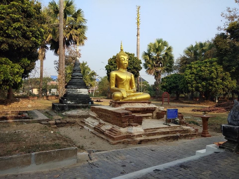 wat phra yuen, phra yuen temple, wat aranyikaram, wat phra yuen lamphun, phra yuen temple lamphun, wat aranyikaram lamphun