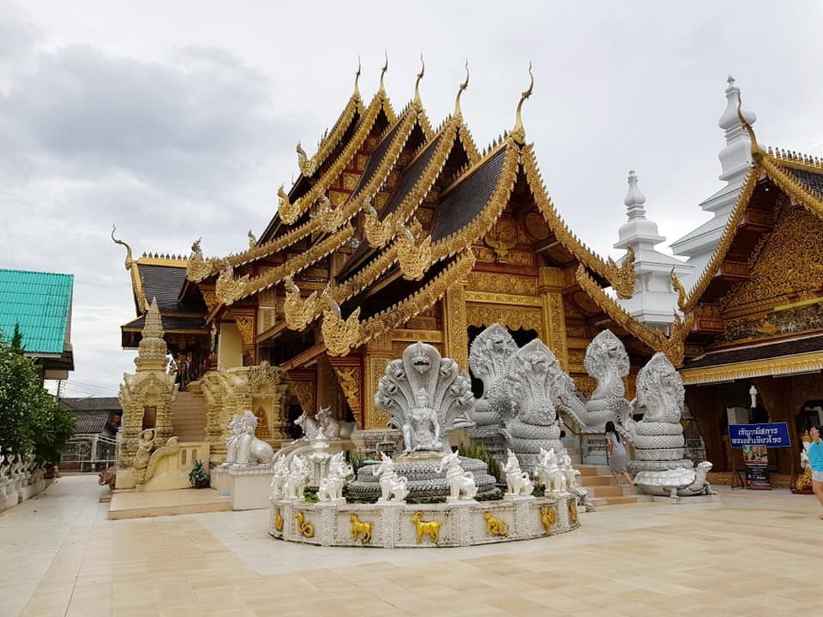 wat san pha yang luang, wat san pa yang luang, san pa yang luang temple, san pha yang luang temple, wat san pha yang luang lamphun, wat san pa yang luang lamphun